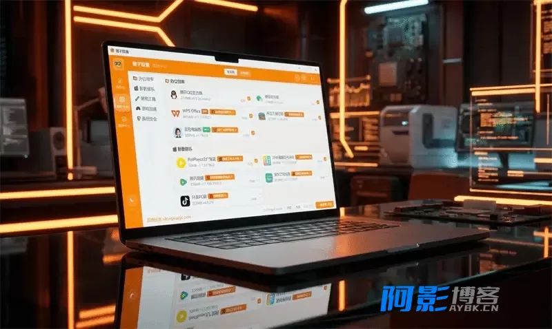 橙子胶囊:高效免费的 Windows 批量装机工具,简化软件安装流程