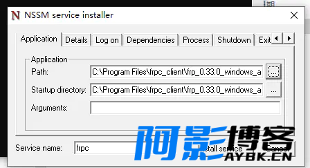 frp的安装与配置实现内网穿透,分类:🧮综合教程,发布时间:2023-07-07 image.png