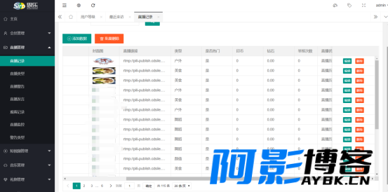 思乐直播短视频平台源码下载 /思乐直播短视频平台开源代码,分类:👩👩👧👧交友直播,发布时间:2023-08-24 image.png