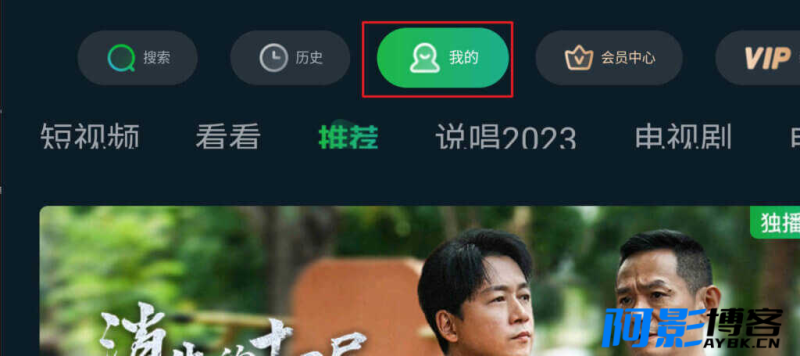 爱奇艺TV版关闭HCDN详细教程,分类:🧮综合教程,发布时间:2023-08-10 image.png