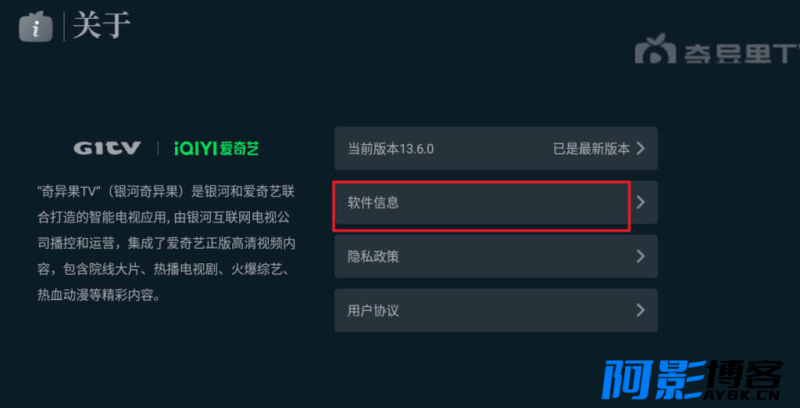 爱奇艺TV版关闭HCDN详细教程,分类:🧮综合教程,发布时间:2023-08-10 image.png