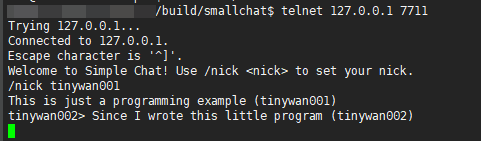 仅用200行代码 教你打造世界最小聊天服务器SmallChat!,分类:🧮综合教程,发布时间:2023-11-09 image.png