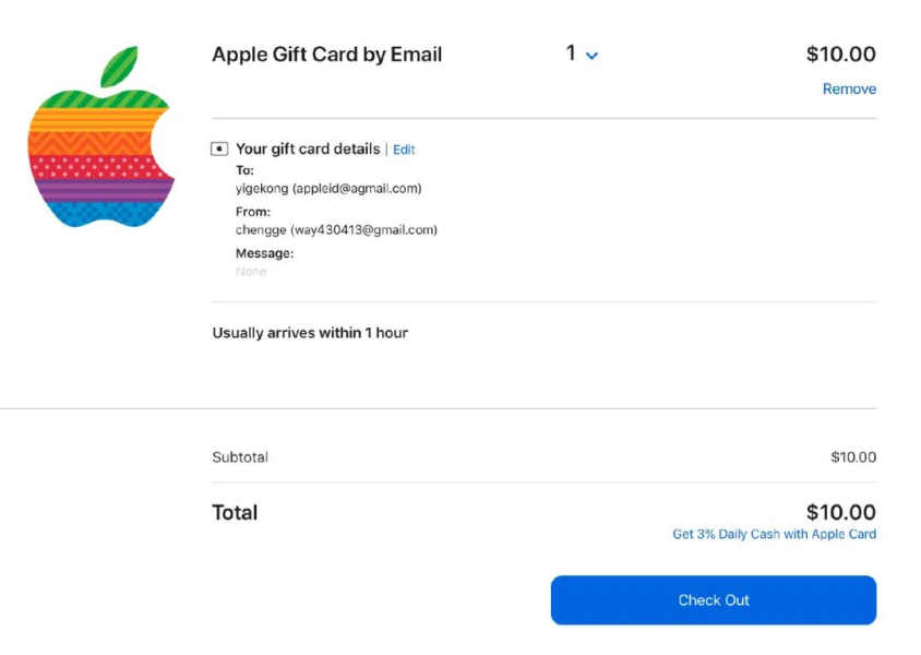 无需翻墙!美区 Apple ID 注册保姆级教程,充值内购+多账号切换,分类:🧮综合教程,发布时间:2023-11-18 6da894c3025d2652cc141d5b539cabc6_640_wx_fmt=png&wxfrom=5&wx_lazy=1&wx_co=1.png