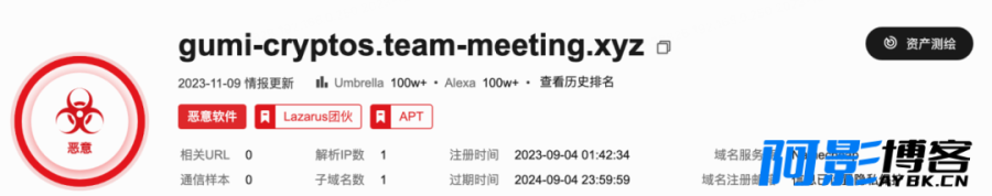 朝鲜黑客 Telegram 定点欺诈攻击分析,分类:📒资讯动态,发布时间:2023-12-09 6f8adfcad605253345781ebdf623dfed_640_wx_fmt=png&from=appmsg.png