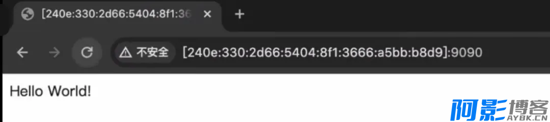 怎么用IPv6免费把自己电脑变成服务器?家庭电脑怎么做服务器?,分类:🖥︎云服务器,发布时间:2024-05-25 image.png
