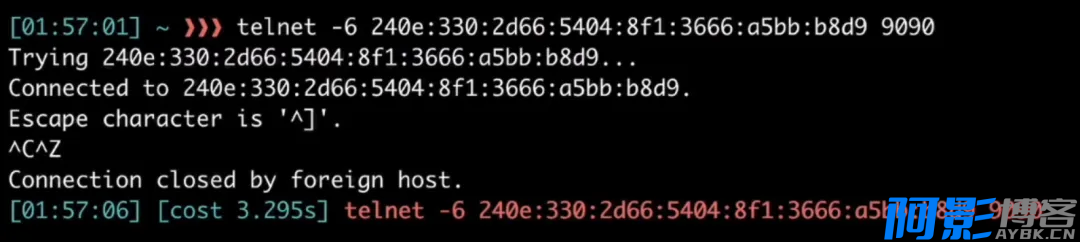 怎么用IPv6免费把自己电脑变成服务器?家庭电脑怎么做服务器?,分类:🖥︎云服务器,发布时间:2024-05-25 image.png