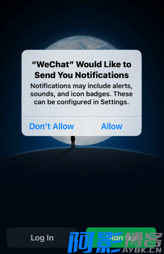WeChat海外微信怎么注册?WeChat申请教程,分类:🧮综合教程,发布时间:2024-07-27 image.png