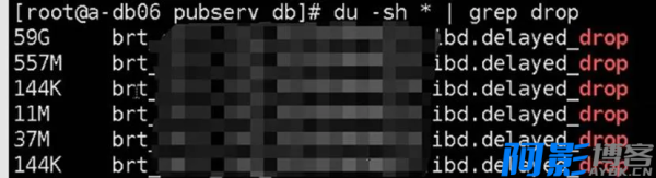 为什么MySQL不建议使用delete删除数据,分类:🖥︎云服务器,发布时间:2024-10-20 image.png