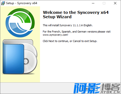 Syncovery Premium 文件同步软件 v11.1.1.38 破解版,分类:🔖实用软件,发布时间:2025-02-02 image.png