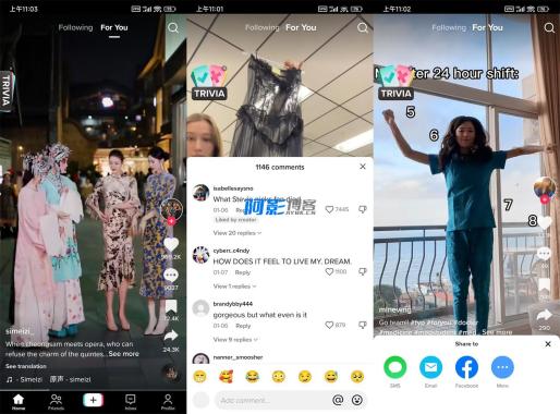 安卓TikTok v40.0.4抖音海外版,分类:👁︎手机APP,发布时间:2025-05-25 b7bdb08e585407964746316ecd232b5f_1676948741493370.jpg