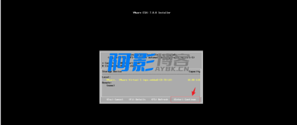 借助Cpolar实现VMware ESXi无公网IP远程管理,分类:📒资讯动态,发布时间:2025-08-21 image.png