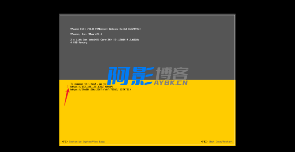 借助Cpolar实现VMware ESXi无公网IP远程管理,分类:📒资讯动态,发布时间:2025-08-21 image.png