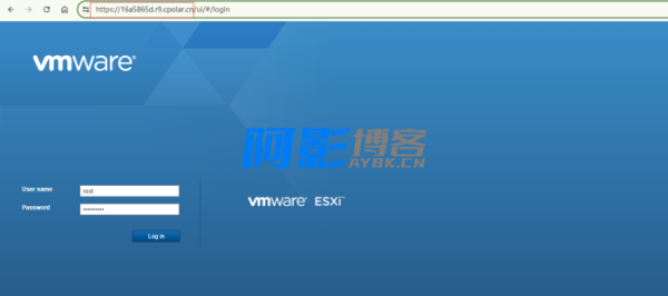 借助Cpolar实现VMware ESXi无公网IP远程管理,分类:📒资讯动态,发布时间:2025-08-21 image.png