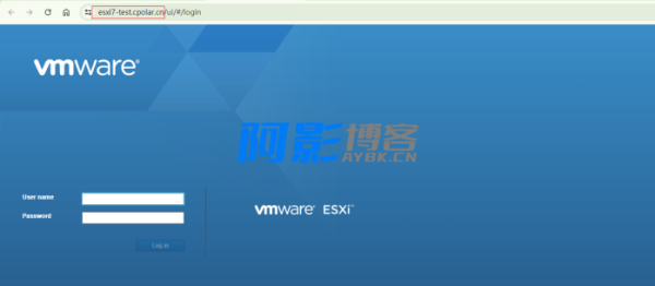 借助Cpolar实现VMware ESXi无公网IP远程管理,分类:📒资讯动态,发布时间:2025-08-21 image.png