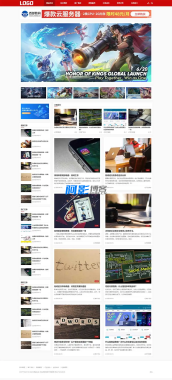 PbootCMS内核优化网站模板:自适应SEO友好的网页设计,分类:🛫新闻博客,发布时间:2025-09-10 image.png