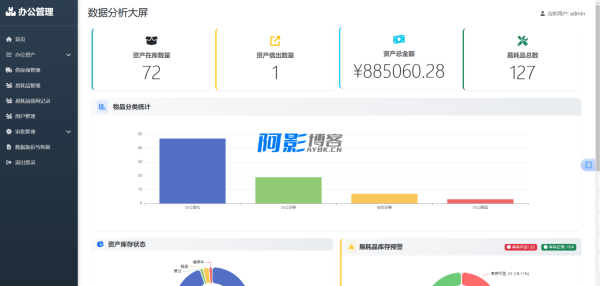 用AI基于python开发的办公管理系统,分类:📋整站源码,发布时间:2025-09-20 image.png