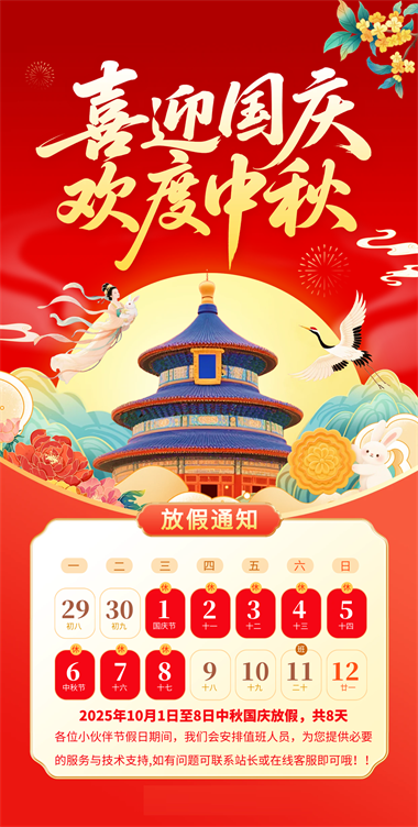 阿影博客祝本站所有网友国庆节、中秋节快乐，分类：未分类，标签：